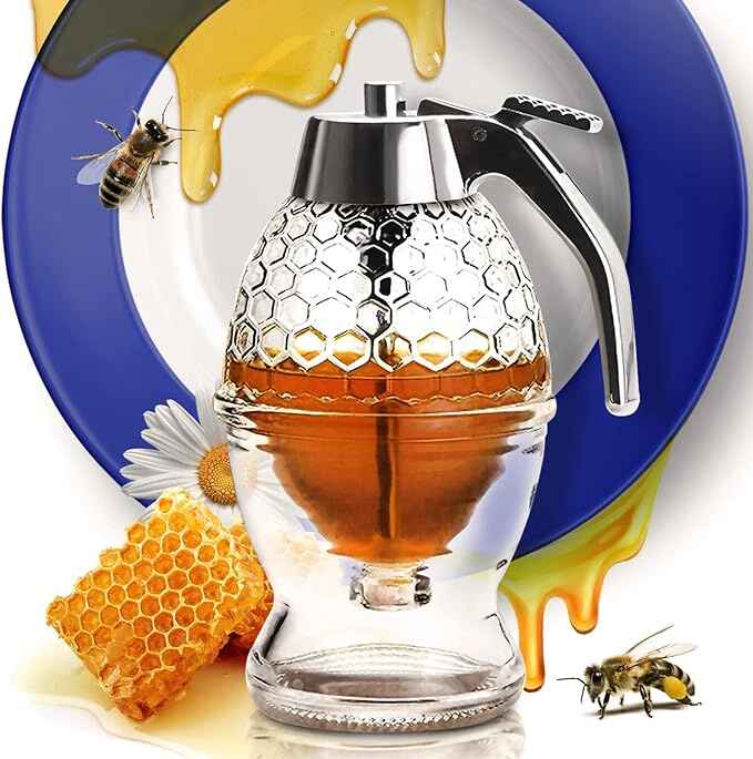 Best amazon Honey Dispenser