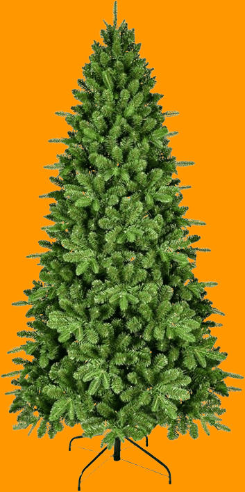 6 Ft Artificial Christmas Tree (6ft xms tree)