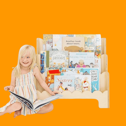 Best amazon Wooden Kids Bookshelf