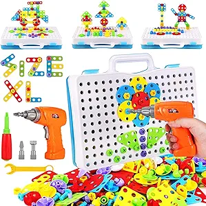 Educational Toys Building Blocks