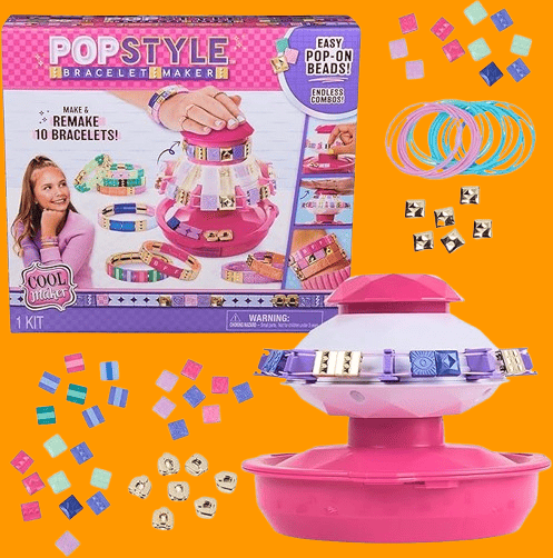 Cool Maker PopStyle Bracelet Maker