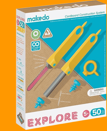 Makedo Explore (toolkit)