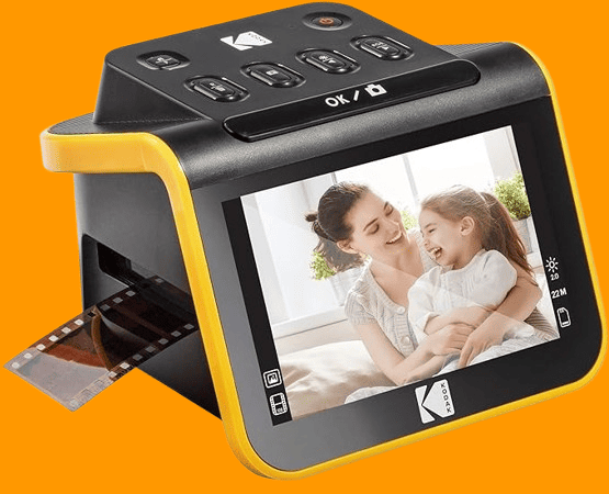 Kodak Digital Film Scanner (Kodak scanner)