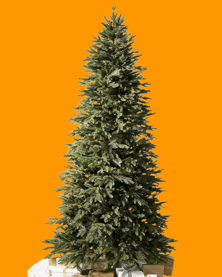 Balsam Hill | Silverado Slim Artificial Christmas Tree (balsam tree)