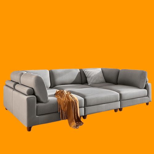 Modular Big Sectional Sofa