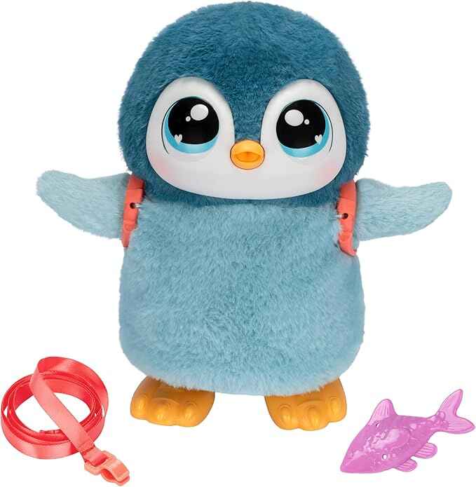 Little Live Pets My Walking Penguin from Amazon