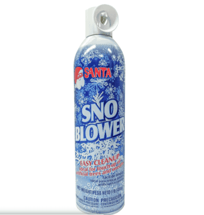 Christmas Snow Spray for Window and tree