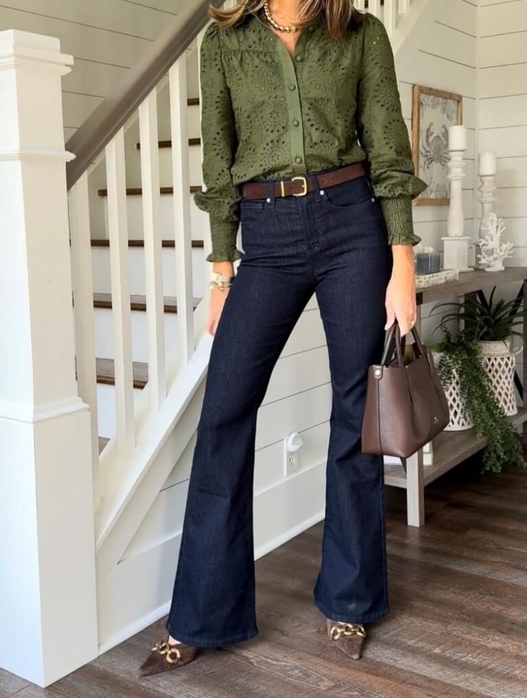 Best amazon sweetheart top (olive)