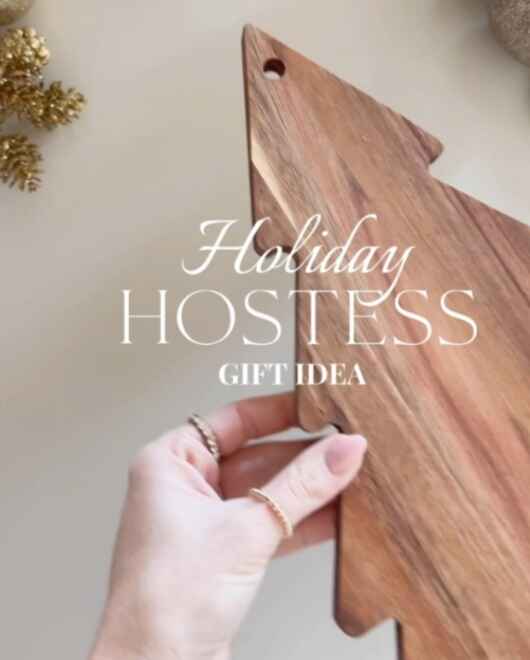 Holiday hosting gift ideas