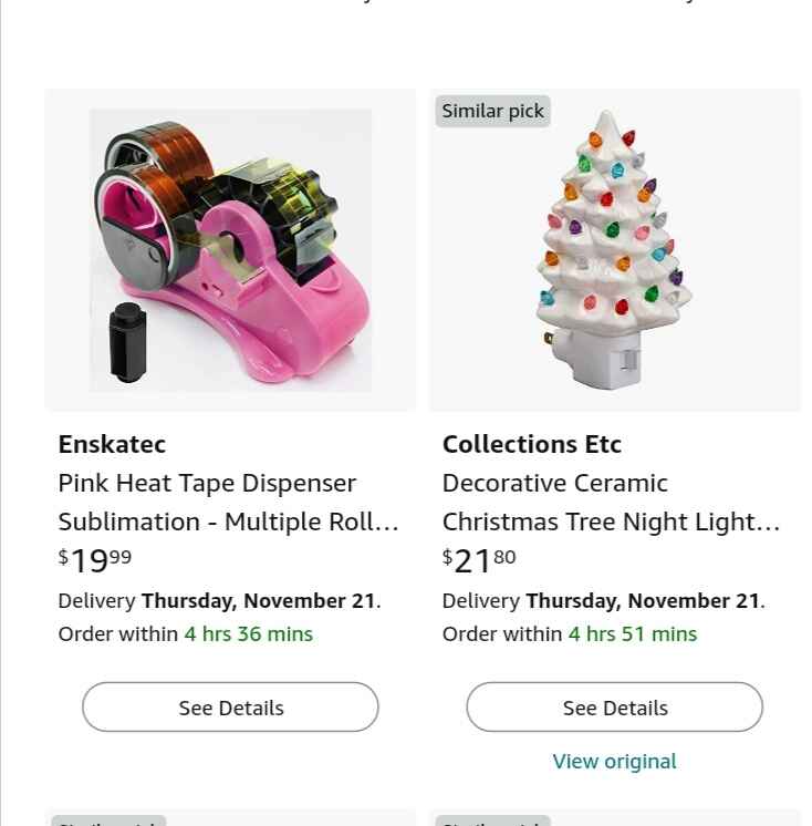 Amazon holiday find you acutlly need