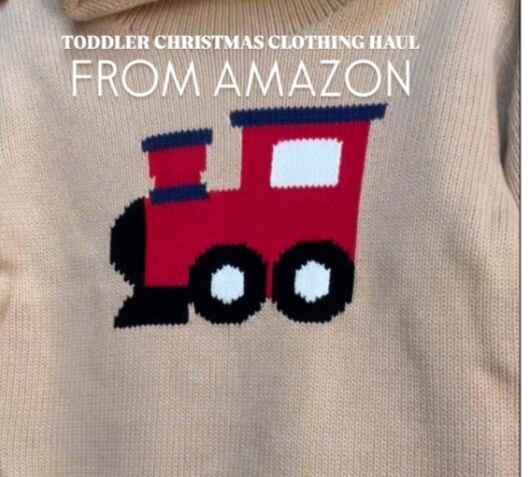 Amazon Toddler haul