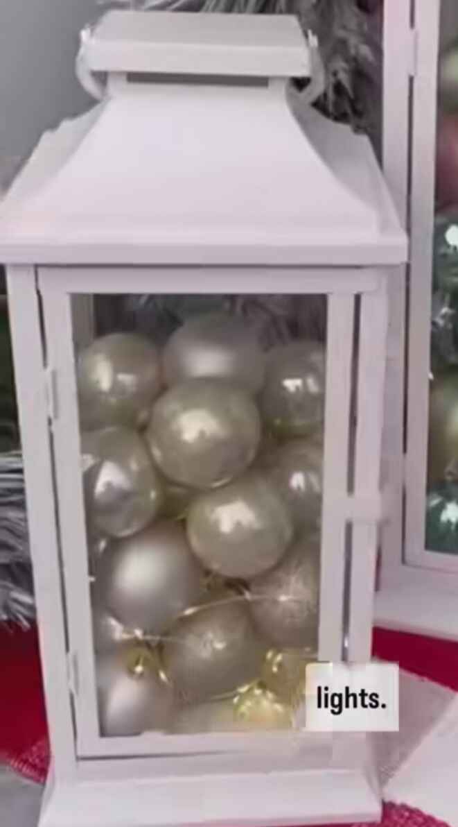 OUTDOOR HOLIDAY DECOR Hack from Amazon