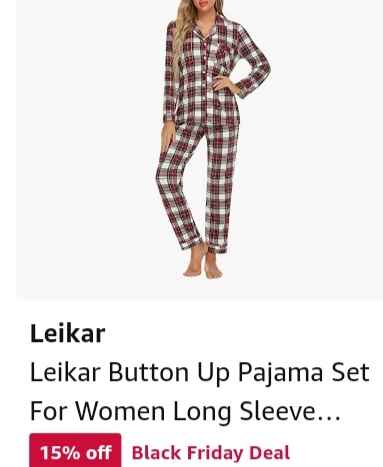 Best amazon holiday pjs