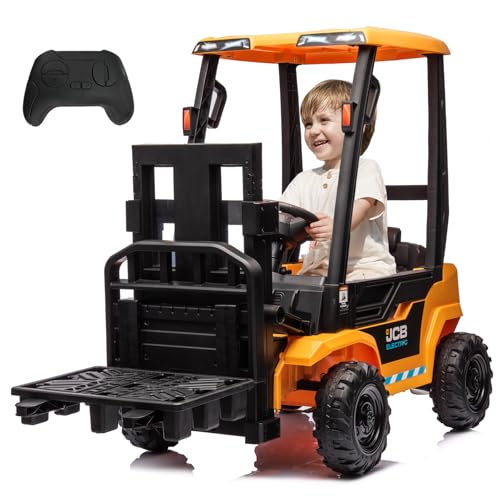 12V Kids Forklift Ride on Car