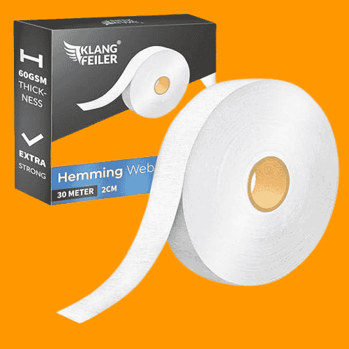 Best Klangfeiler® Hemming Tape