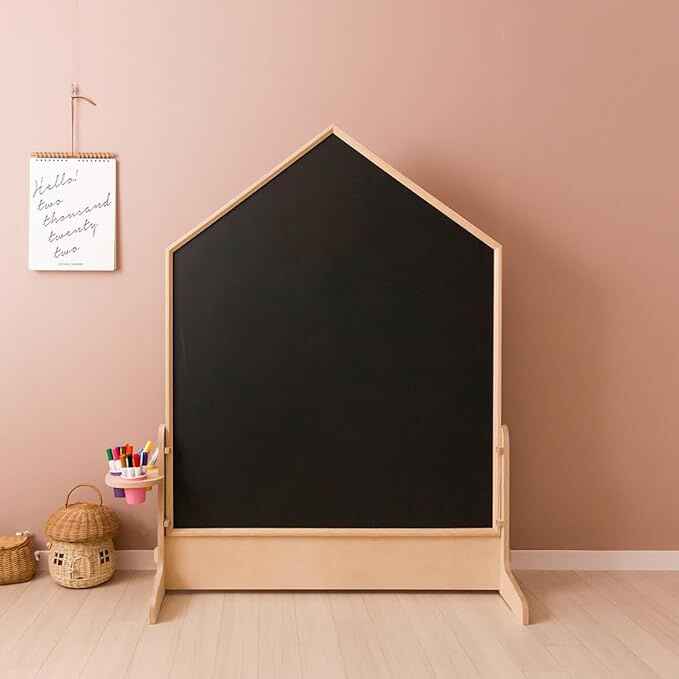 Comme Moi Double-Sided Drawing Board