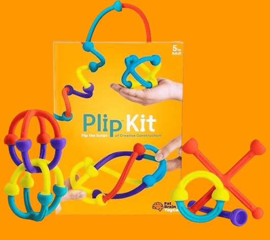 Fat Brain Toys Plips Kit