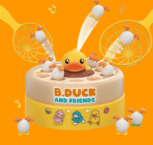 Duck Game for Kids Age 4-6