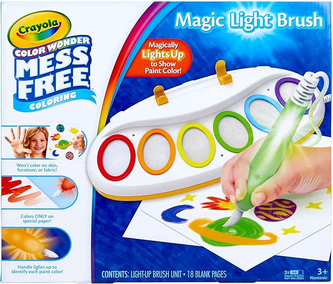 Crayola Color Wonder Magic Brush