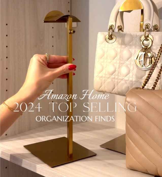 Amazon home 2024 top selling organisation finds