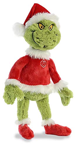 Aurora® Whimsical Dr. Seuss™ Grinch Santa