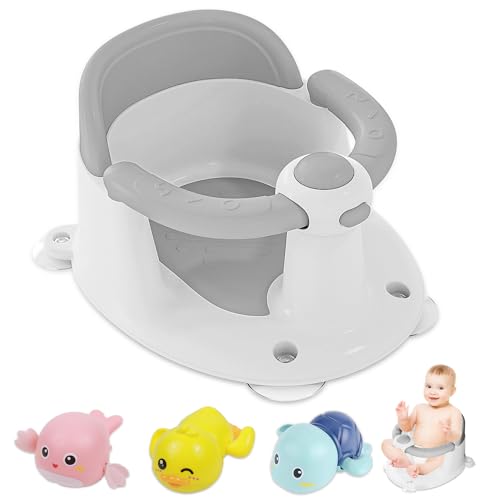 Baby Bath Seat for Babies 6 Months & Up