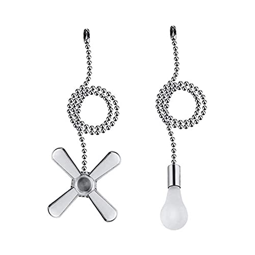 Ceiling fan charms and fan blade duster