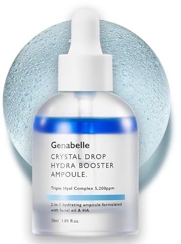 Crystal Drop Hydra Booster Ampoule