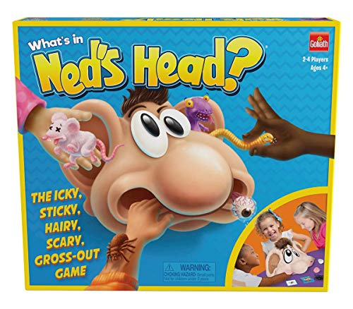 Best amazon Goliath What’s in Ned’s Head (108765)