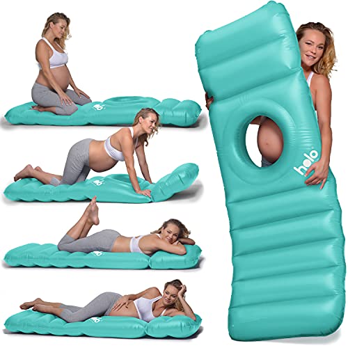 HOLO The Original Inflatable Pregnancy Pillow