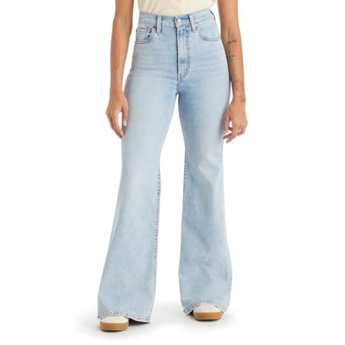 Levi’s Women’s Ribcage Bell Bottom Jeans