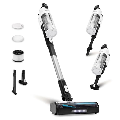 Best amazon LEVOIT Cordless Vacuum Cleaner (levoit vacuum)