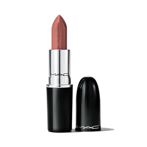 MAC Lustre Lipstick – HUG ME – Neutral flesh pink