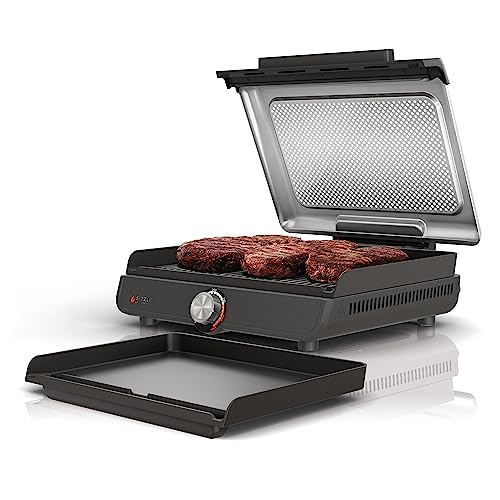 Ninja Griddle and Indoor Grill, 14’’, Electric Grill