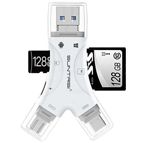 Best amazon SD Card Reader