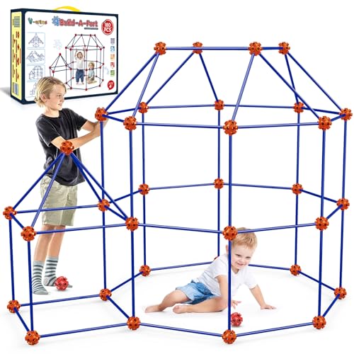 V-Opitos 180 Pack Fort Building Kit from Amazon