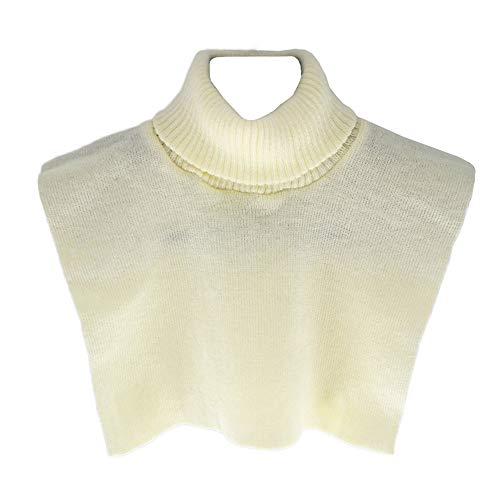 Knitted Mock Turtleneck