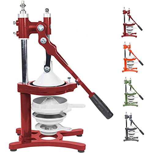 Commercial Citrus Juicer Manual Presser