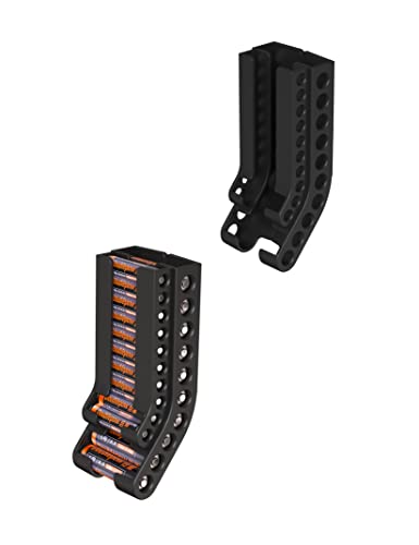 Battery Holder Storage Organizer