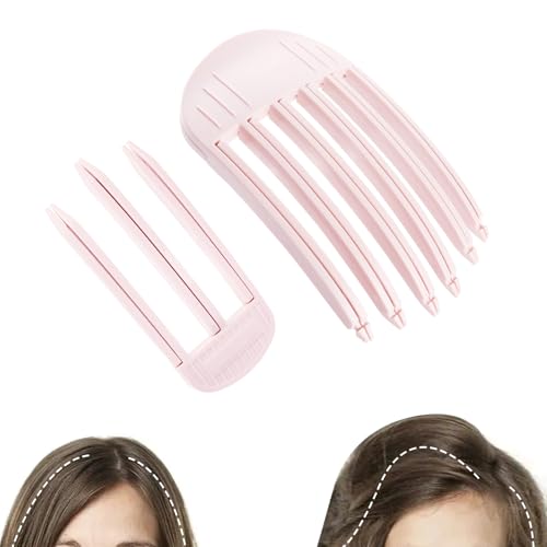 2PCS Hair Clip for Fluffy Bangs