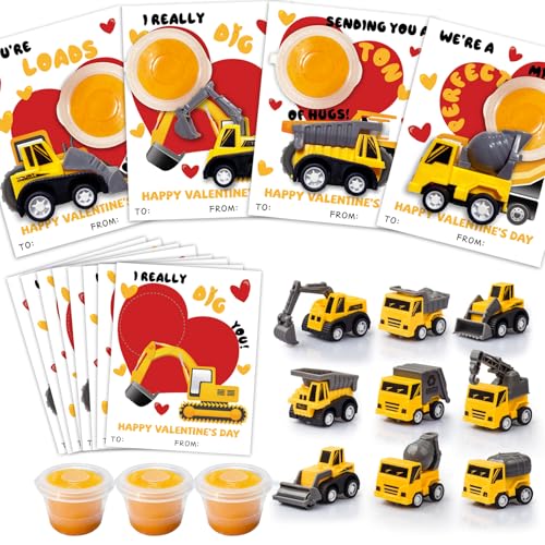 Valentines Day Gifts for Kids trucks