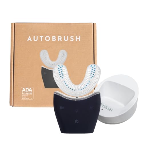 autobrush U Shaped Electric Toothbrush