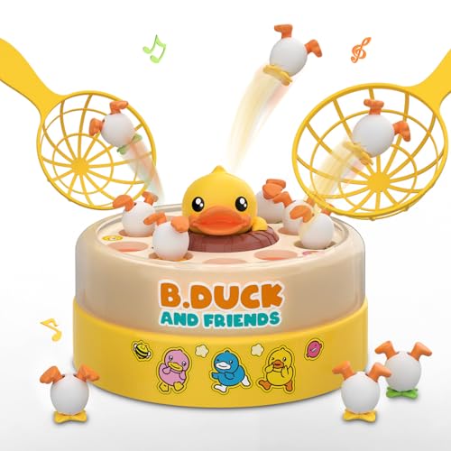 B.Duck Catch Duck Board Games