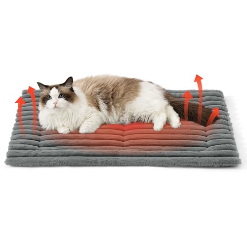 Bedsure Self Warming Cat cozy Bed