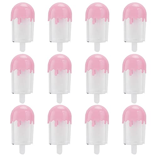 JUOPZKENN 12Pcs IceCream Shape Candy Box