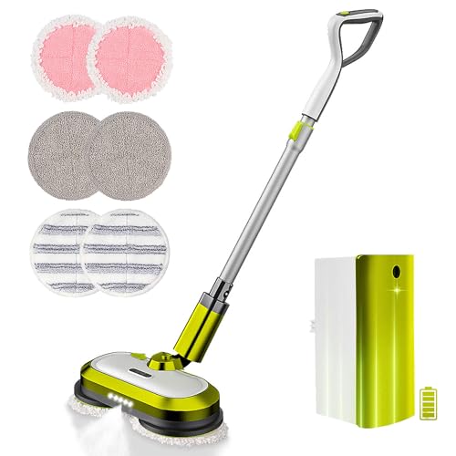 Electric Mop with Bucket