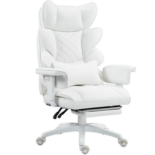 Dowinx Big and Tall Office Chair Cozy chair