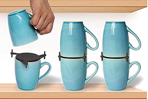 ELYPRO Coffee Mug Organizers and Storage