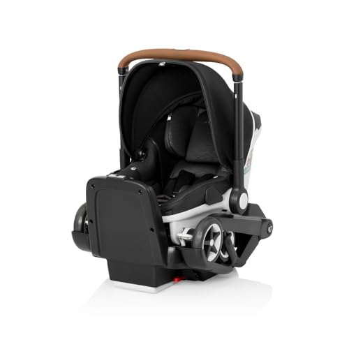 Gold Shyft DualRide with Carryall Storage Infant Car Seat and Stroller Combo