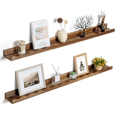 Fun Memories Picture Ledge Shelf for Wall (wall shelf)